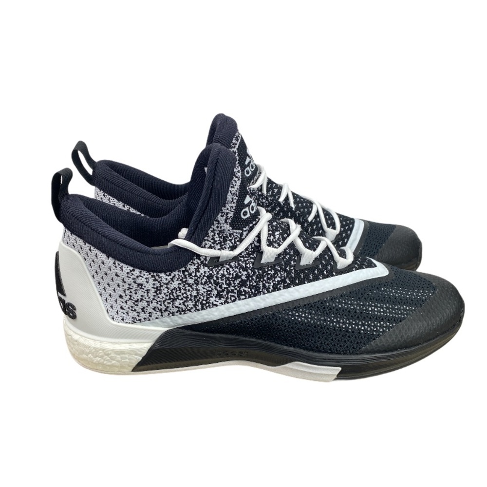 Adidas SM On Court Crazylight Boost 2 Black White